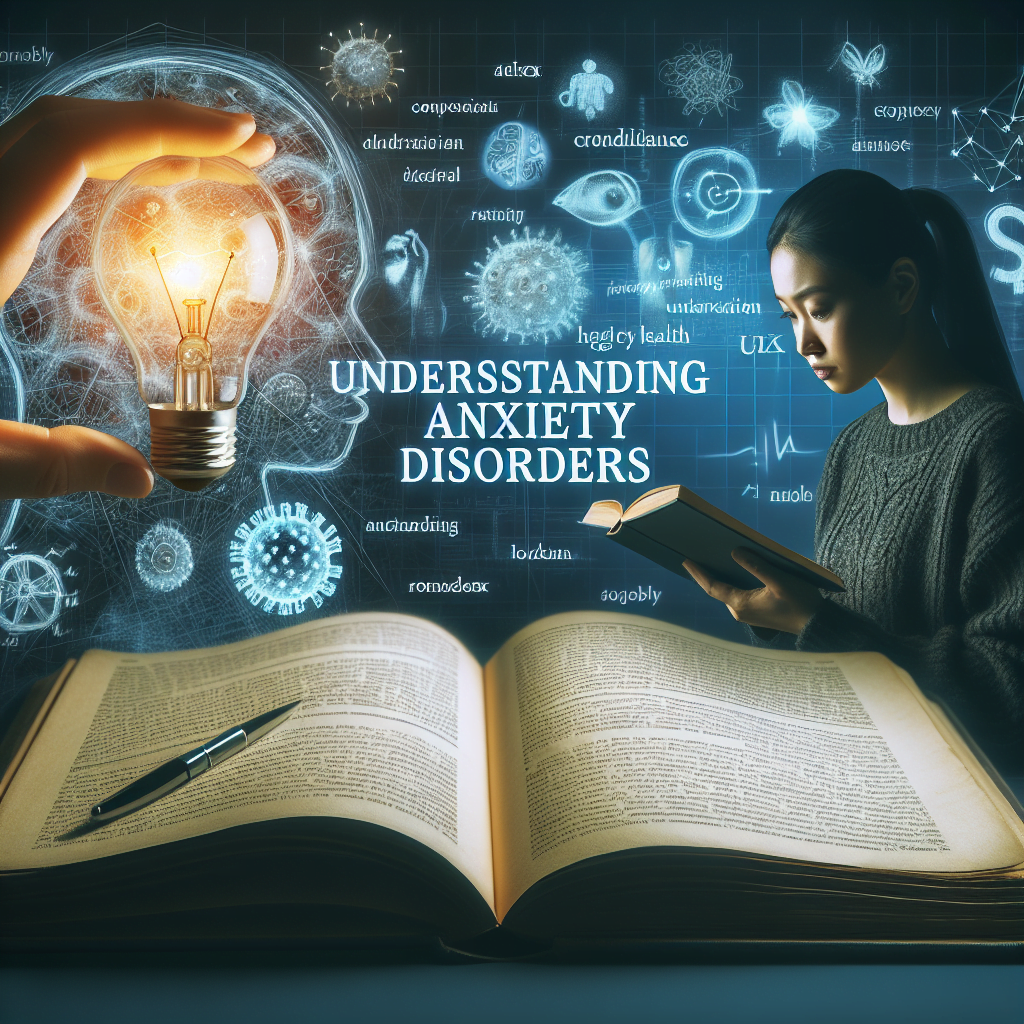 Understanding Anxiety Disorders: Comprehensive Resources - Solve The Blues