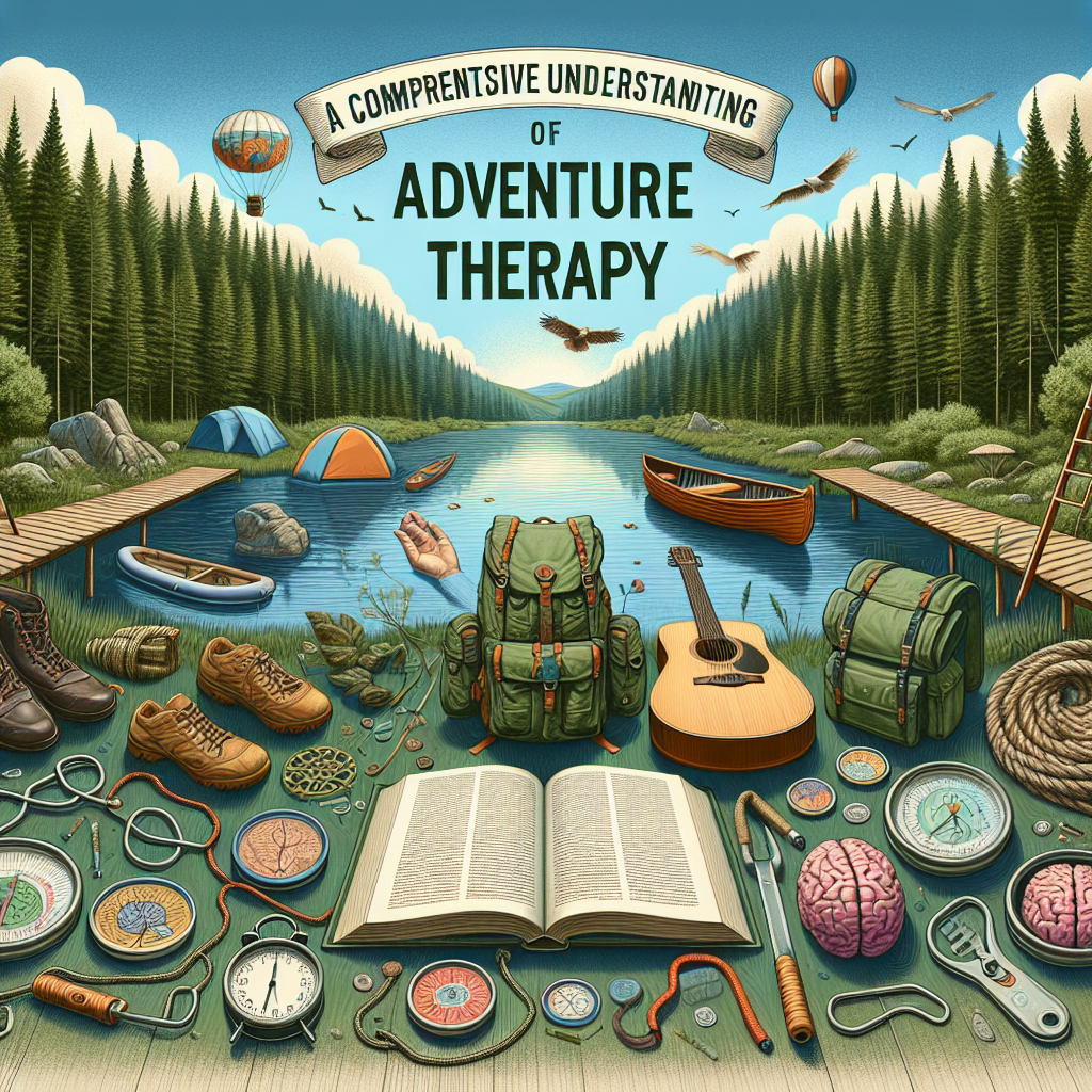 A Comprehensive Understanding of Adventure Therapy - Solve The Blues
