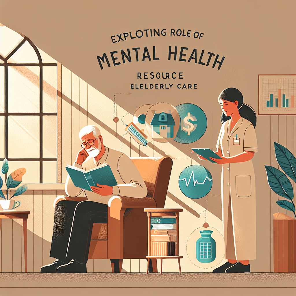 Exploring the Role of Senior Mental Health Resources in Elderly Care ...