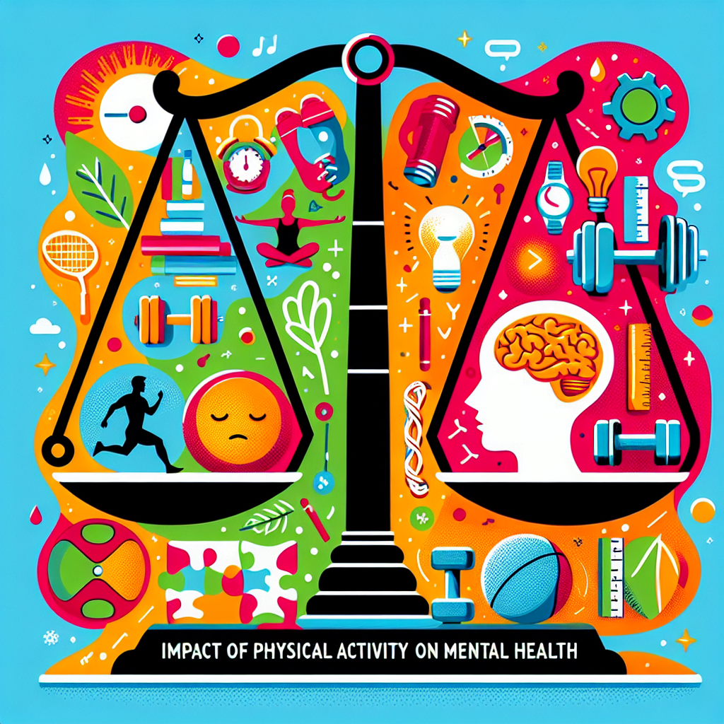 Impact of Physical Activity on Mental Health - Solve The Blues