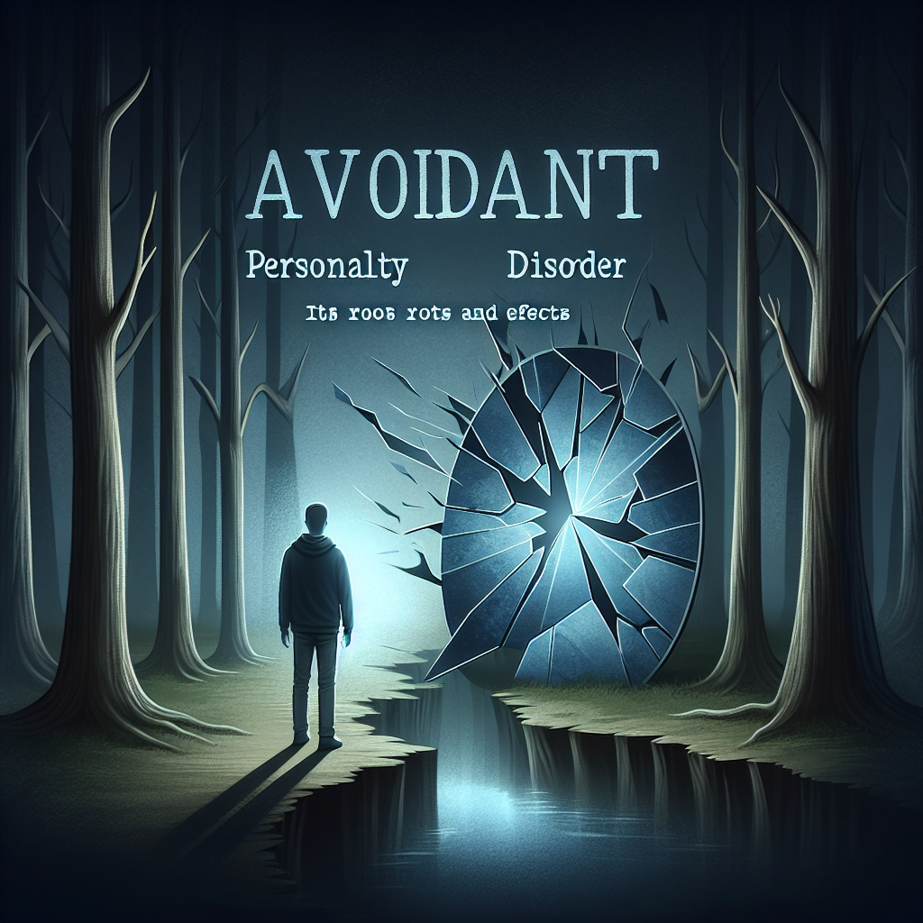 Understanding Avoidant Personality Disorder: Its Roots and Effects ...