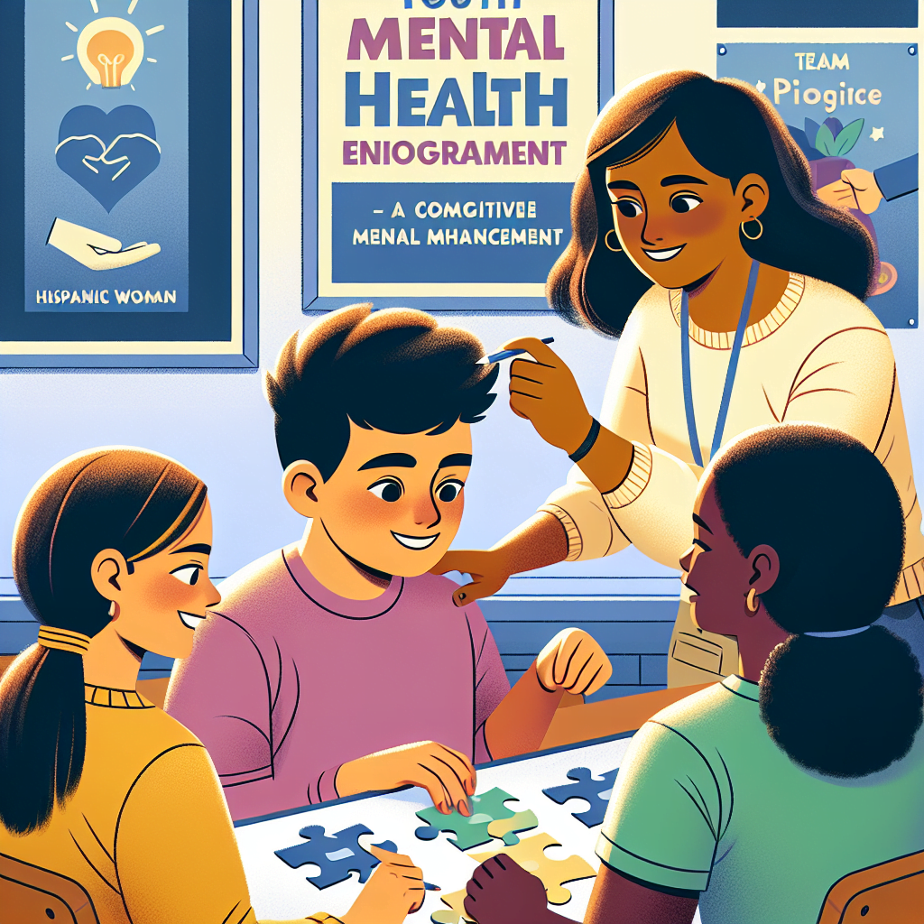 Understanding the Impact: Youth Mental Health Programs in Focus - Solve ...