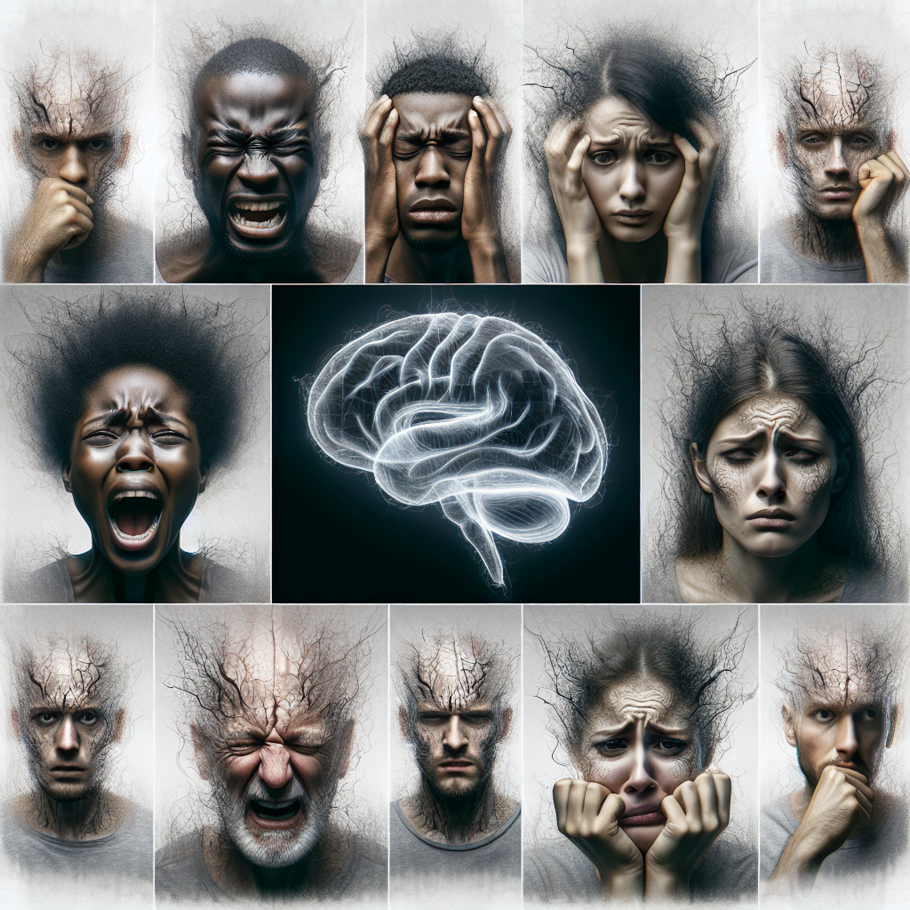 Understanding the Various Faces of Anxiety Disorders - Solve The Blues