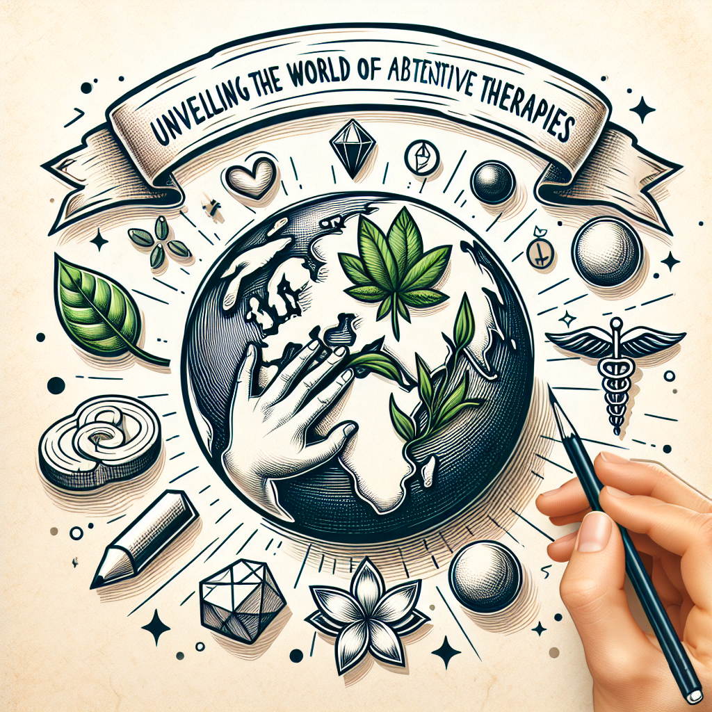 Unveiling the World of Alternative Therapies - Solve The Blues